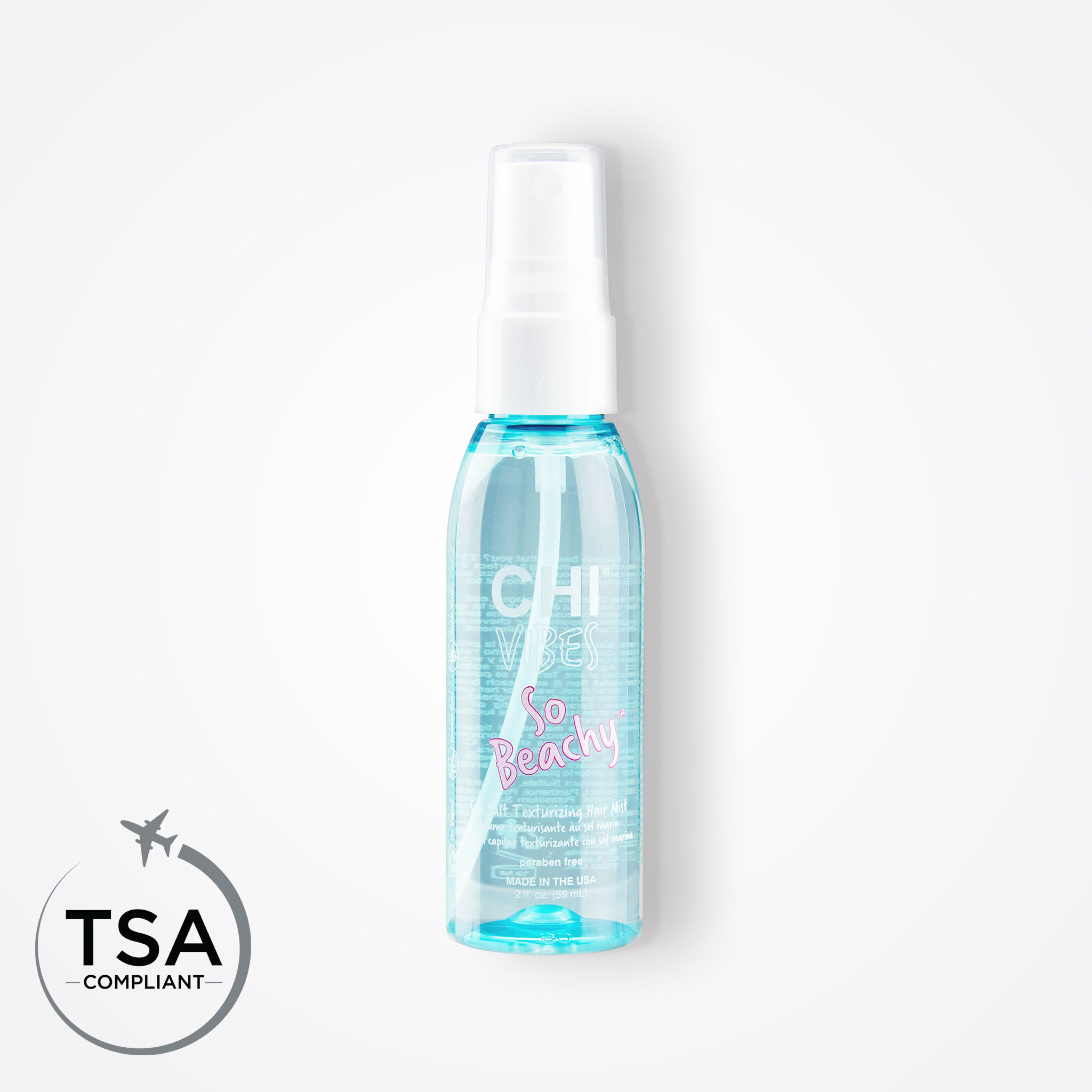 CHI Vibes Better Together Dual Mist Hair Spray 2 oz | CHI Hair